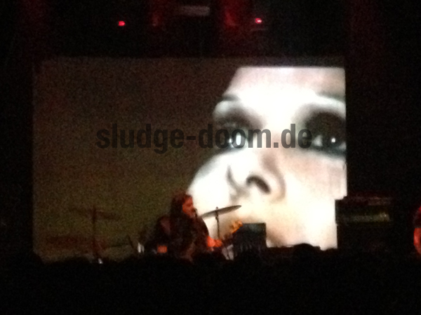 Electric Wizard Köln 2012 Gebäude 9