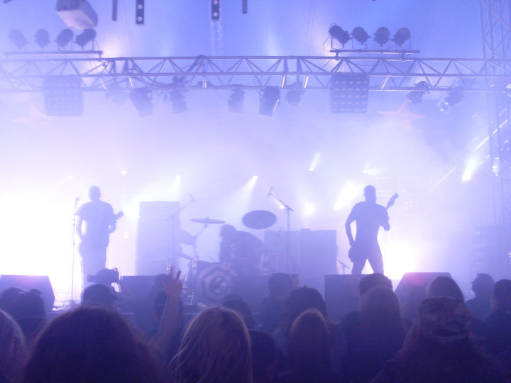 Weedeater Hellfest 2010