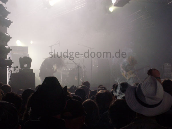 Yob from Eugene Origon auf dem Hellfest
